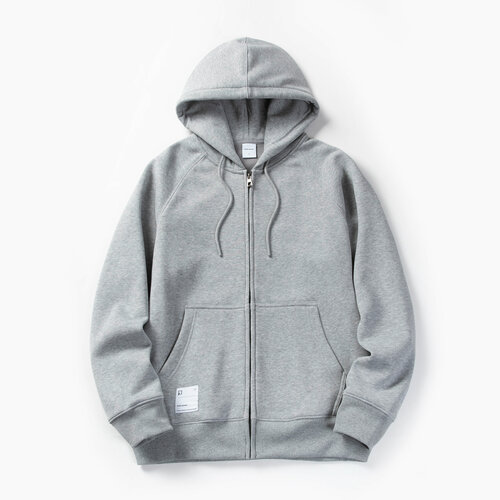 фото Толстовка basic power, размер l, , grey