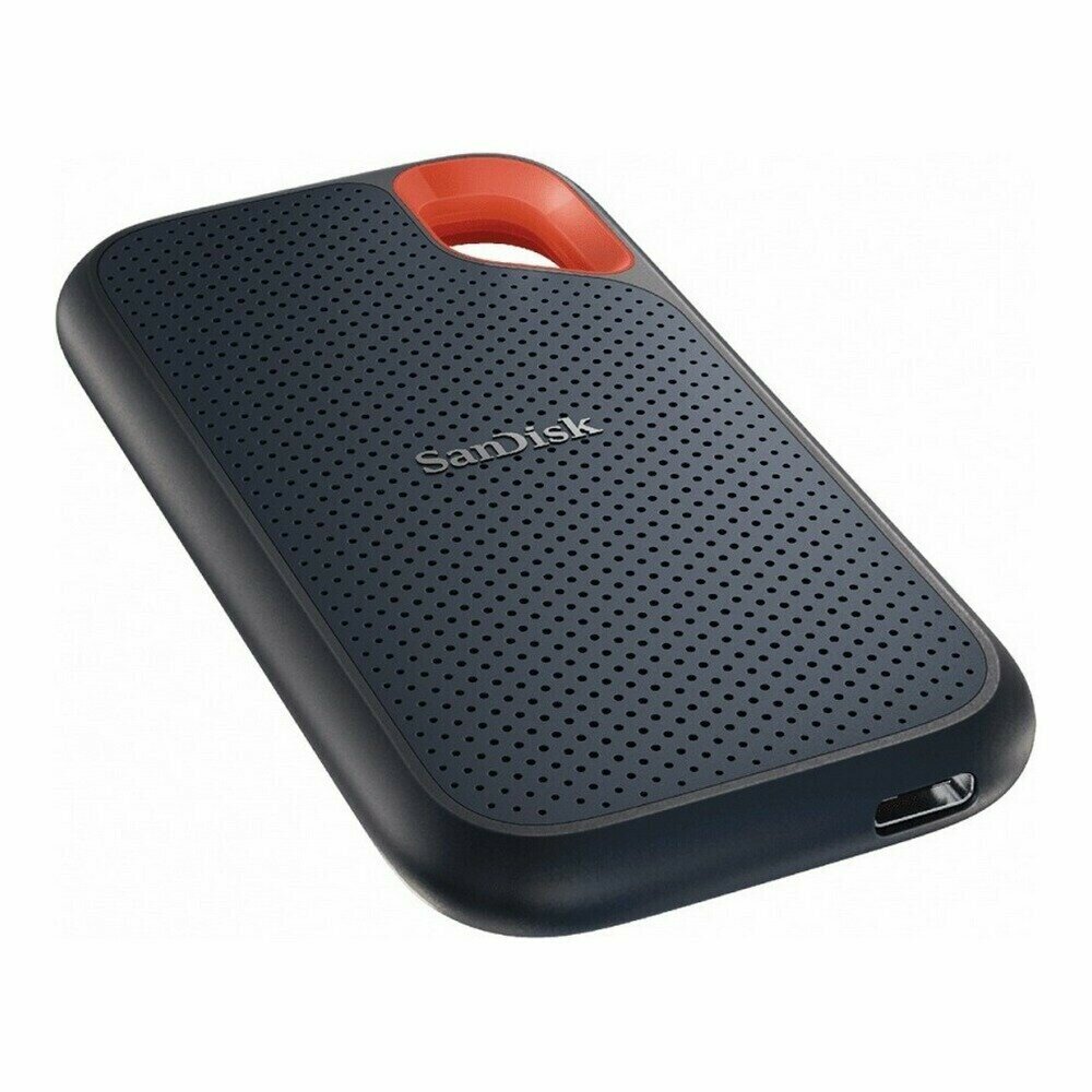 SanDisk Portable 800 МБ/сек серый — фото 12