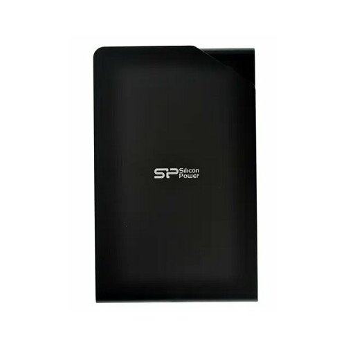 Внешний жесткий диск 2TB Silicon Power Stream S03, 2.5