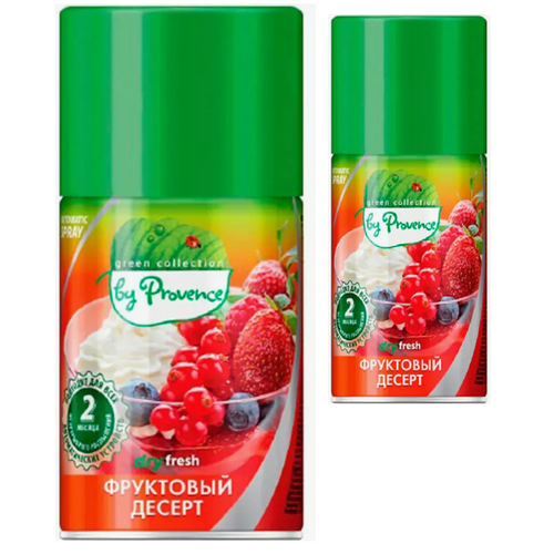 Освежитель Green Collection 