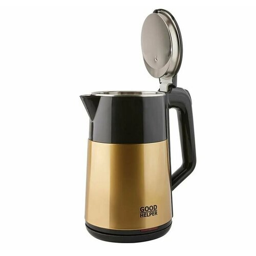 Электрический чайник Goodhelper KPS-188C золотистый 291200₽