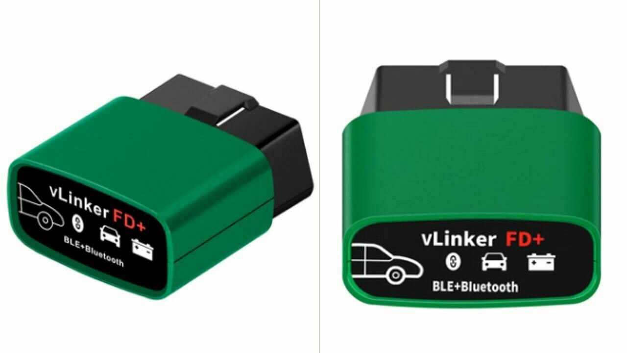 Сканер диагностический Vgate vLinker FD V22 Bluetooth 40