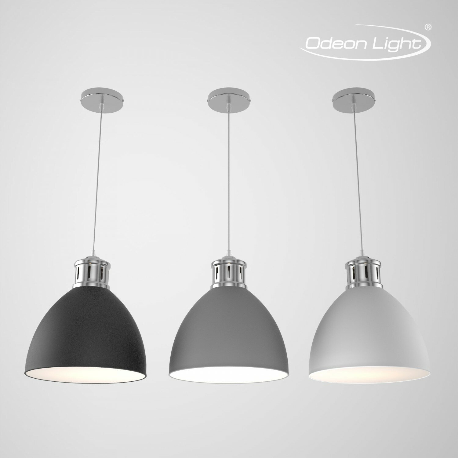 Подвесной светильник Odeon Light Viola 3322/1