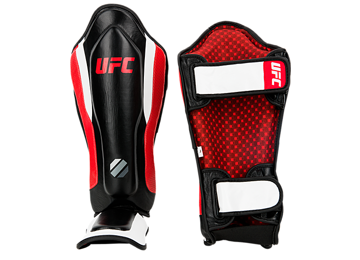 Защита голени UFC на липучках размер S/M (Защита голени UFC на липучках размер S/M)