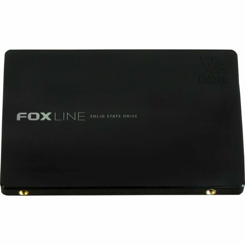 Внутренний SSD диск FOXLINE X5SE 256GB, SATA3, 2.5" (FLSSD256X5SE)