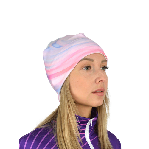 фото Шапка easy ski спортивная шапка, размер xl, розовый