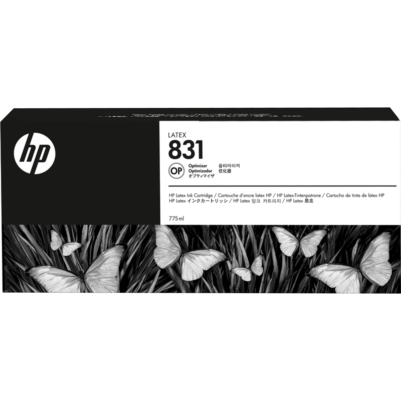 Чернильный картридж HP - фото №6