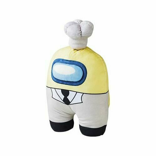 Мягкая игрушка Among Us: Повар – Серия 3 (AU7306A) among us toy kawaii soft stuffed plush among us plushie game toy игрушки stuffed doll peluches plushie game juguetes among us