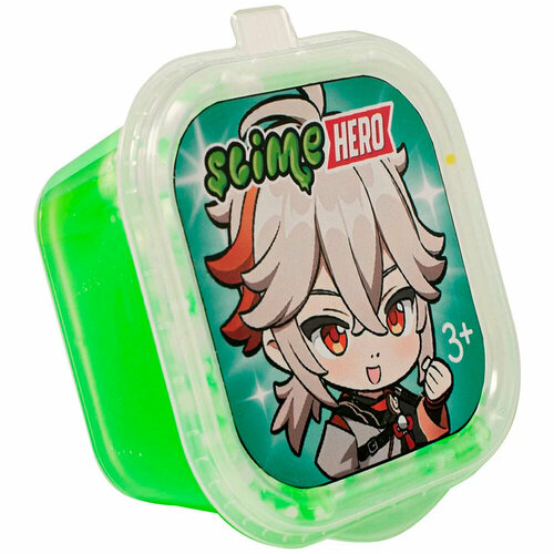 Лизун Slime зеленый SLM165 339₽