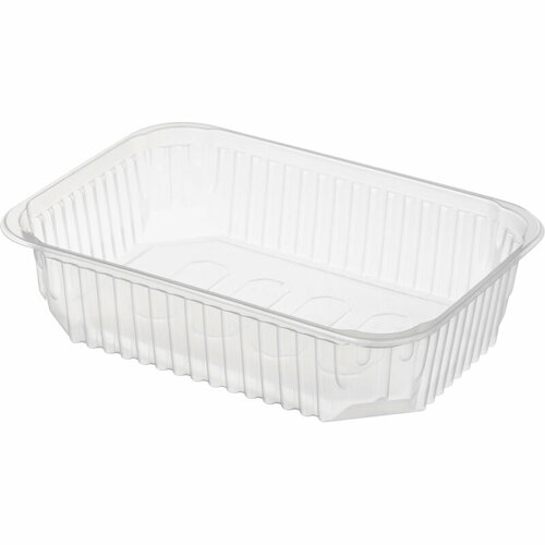 Контейнер ПП прям 750мл 186х132 мм 500шт/уп