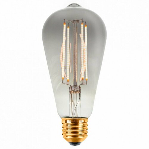 Лампа светодиодная Sun Lumen ST64 E27 4Вт 2200K 057-295