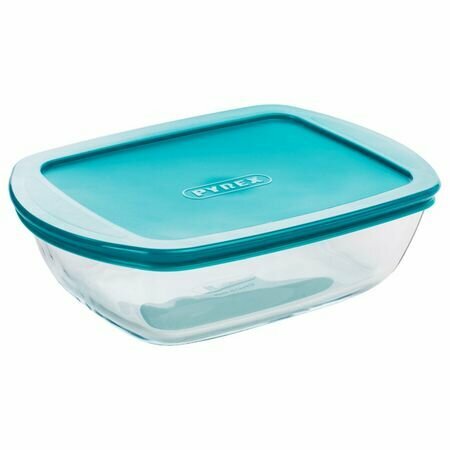 Блюдо для запекания PYREX Smart cooking 23х15см прямоугольное жаропрочное стекло