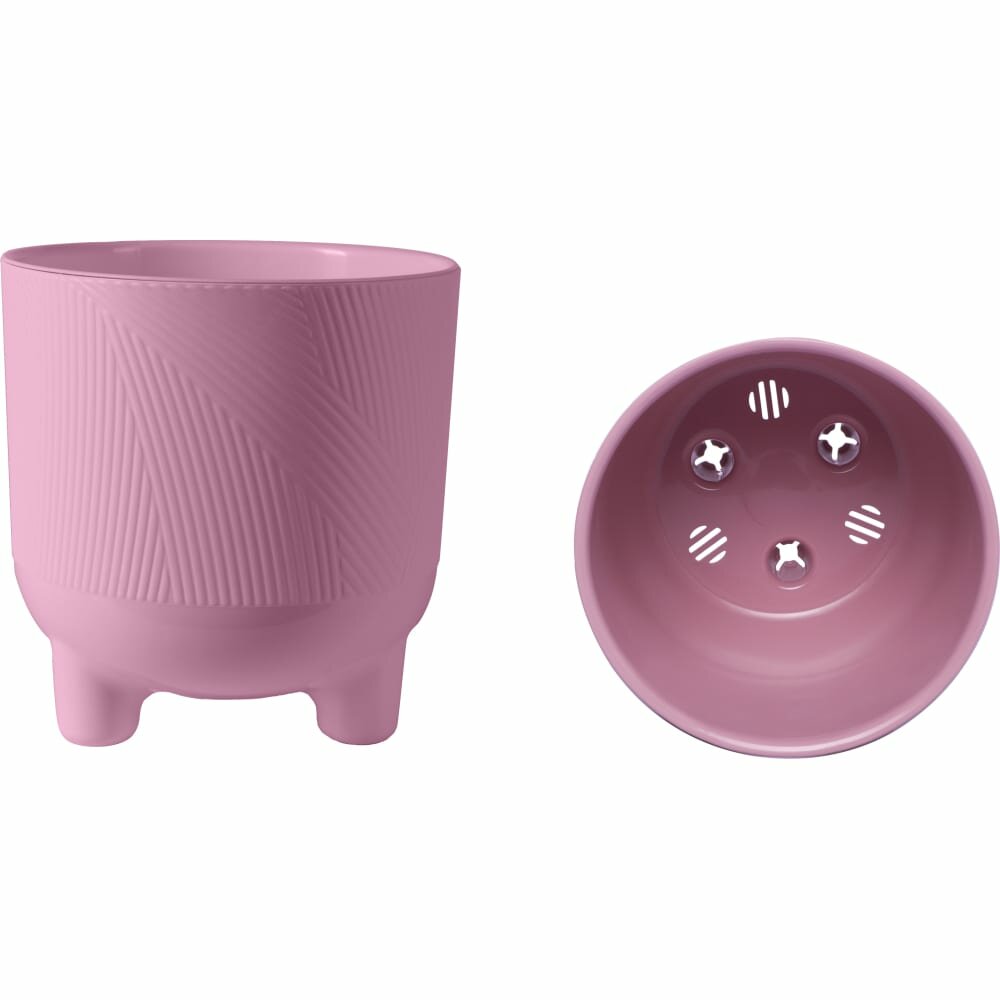 фото Пластиковый горшок liveingreen Фита ФИ13-30