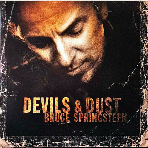 bruce springsteen lucky town black vinyl 1 lp Рок Sony BRUCE SPRINGSTEEN, DEVILS & DUST (Black Vinyl)