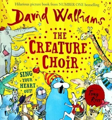The Creature Choir (Уолльямс Дэвид) - фото №1