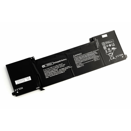 Аккумулятор для HP Omen 15 (15.2V 3720mAh) ORG p/n: 778951-421 RR04 HSTNN-LB6N 778978-005 аккумулятор для ноутбука hp omen 15 rr04 15 2v 3700mah