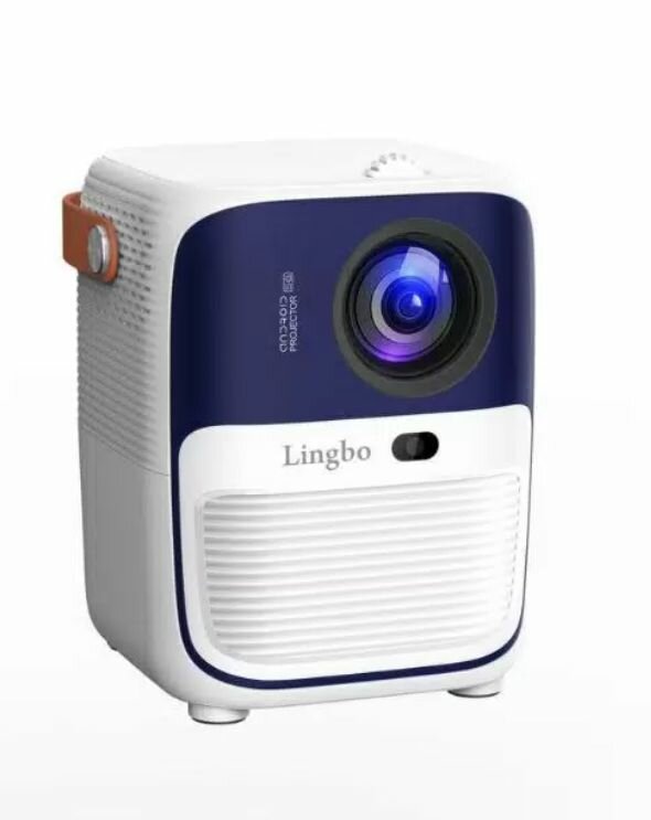 Проектор LINGBO T10 MAX (Белый)