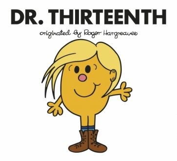 Doctor Who. Dr. Thirteenth (Hargreaves Adam) - фото №1