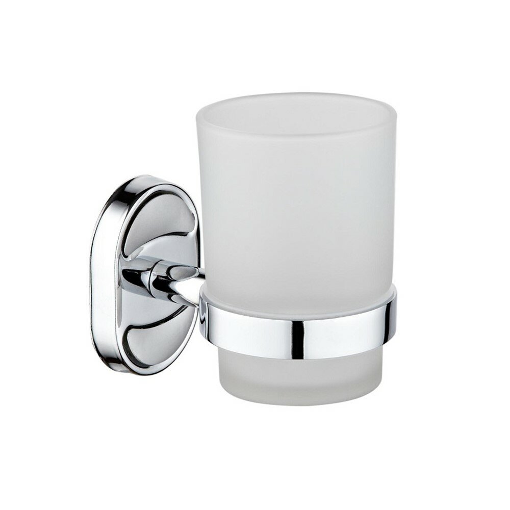 фото Стакан для ванной комнаты D-Lin D210700, хром