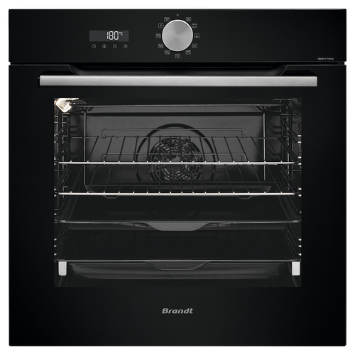 Встраиваемый духовой шкаф BRANDT BOP7537B 7782000₽