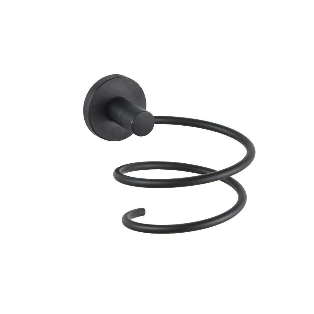 Держатель фена D-Lin D234111 черный