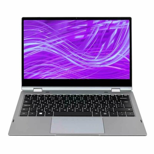 Ноутбук HIPER SLIMH1306O3165WM i3 1215U16Gb512SSD Gb133W10PSilver 11271600₽