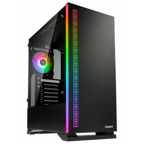 ПЭВМ OLDI Game PC 320 0788220 > Intel® Core™ i5-11400F 3.6GHz/B560M/DDR4-32Gb 3200MHz/SSD-1TB/RTX3060-12GB/750W/Win 10 Pro