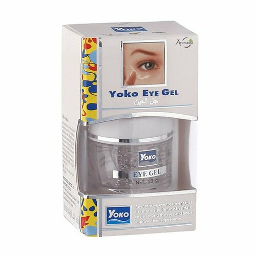 Siam Yoko Гель для кожи вокруг глаз / Eye Gel, 20 г