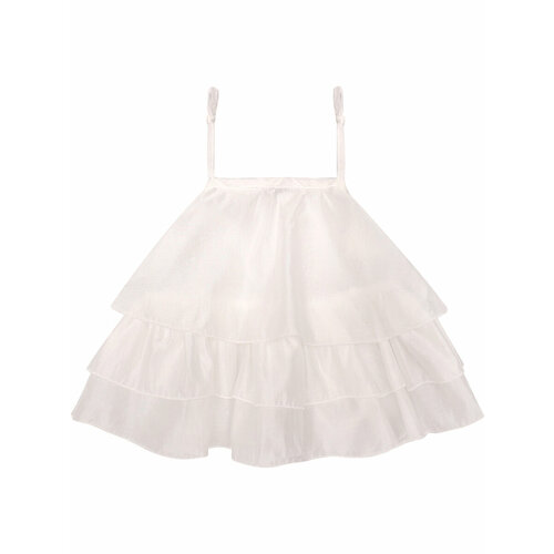 фото Майка y-clu', размер 74, белый