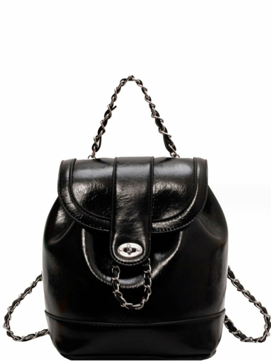 Рюкзак Multibrand MRB/137-black - фото №1