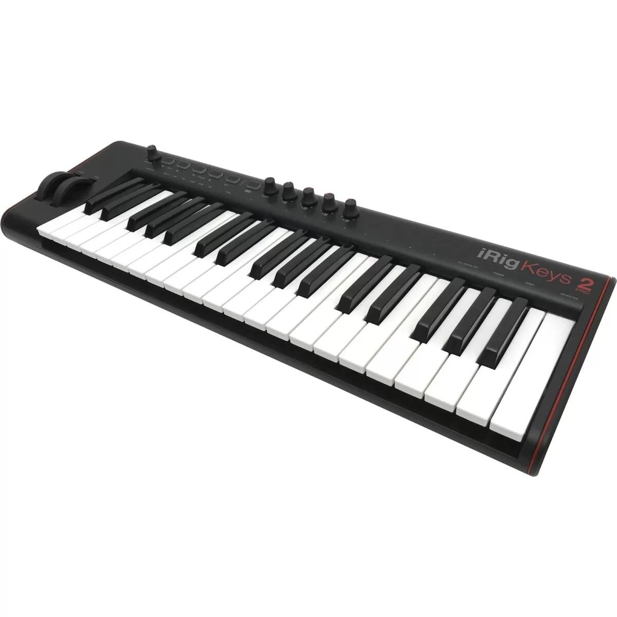 MIDI-клавиатура IK Multimedia iRig Keys 2 Pro черный