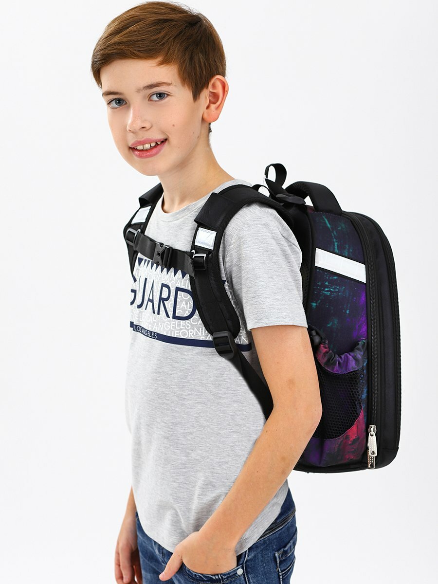 Ранец BagRio BR013/21 - фото №3