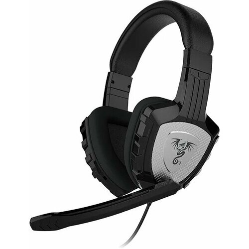 Наушники проводные накладные игровые GHS 1 с микрофоном Гарнитура игровая для компьютера ноутбука приставки 139900₽