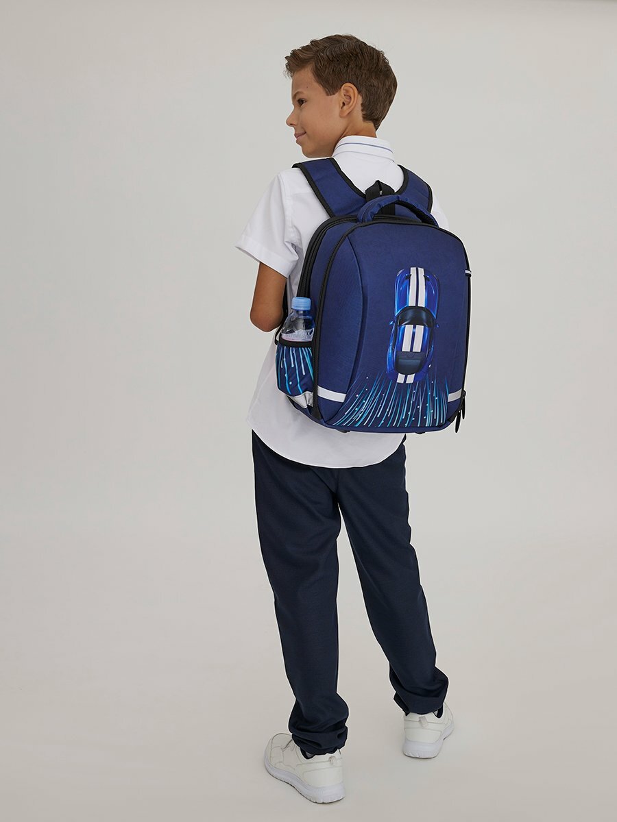 Ранец BagRio LR109/22 - фото №4