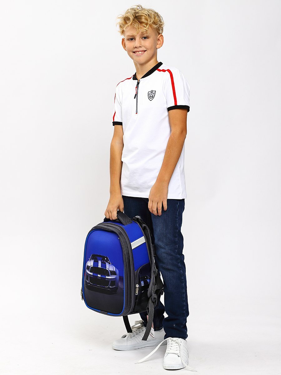 Ранец BagRio BR84/21 - фото №2