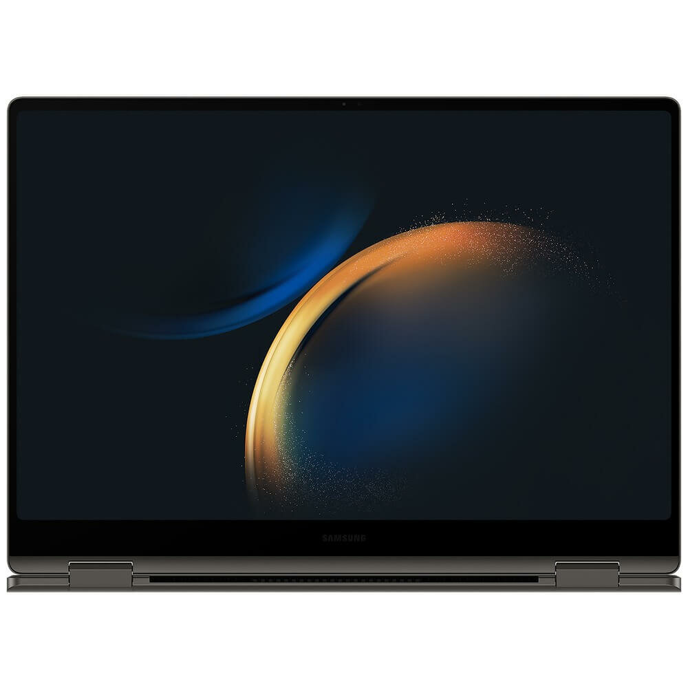 Ноутбук Samsung Galaxy book 3 NP750, 15.6", OLED, Intel Core i7 1360P, LPDDR4x 16ГБ, SSD 512ГБ, Intel Iris Xe graphics, темно-серый (np750qfg-ka1in) - фото №17