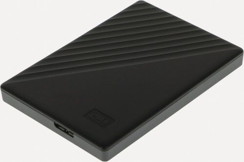 Изображение товара Внешний жесткий диск 2.5' Western Digital WDBYVG0020BBK-WESN
