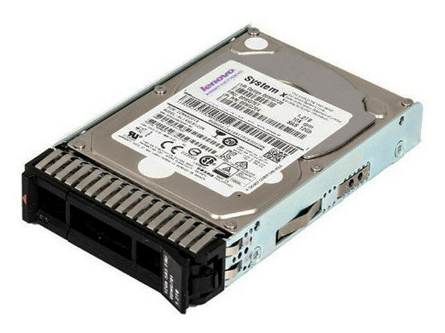 Жесткий диск IBM 90Y8877 Lenovo 300GB 10K 6G SAS SFF 2.5 G2HS серверный 90Y8878 90Y8881 90Y8877