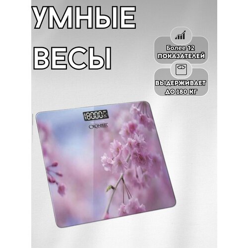 Напольные электронные весы