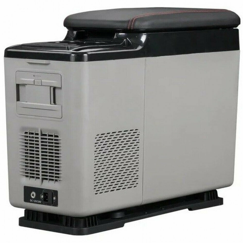 Автохолодильник Alpicool CF15 12/24 (компрессорный холодильник на 15 литров для автомобиля)