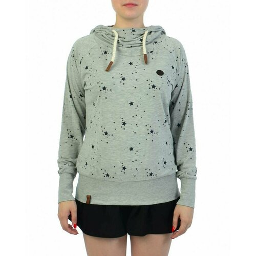 фото Толстовка naketano, размер l, серый