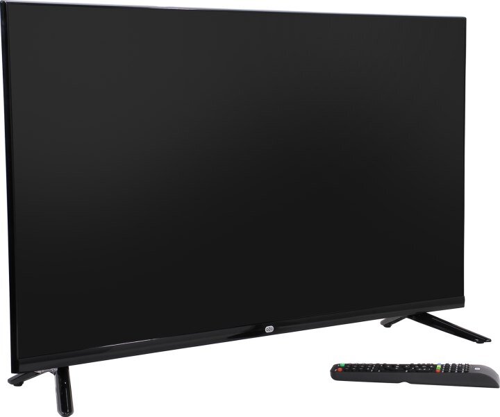 Телевизор Olto 32ST30H (32"/1366x768/HDMI, USB/DVB-T2, T, C/WiFI/Smart TV/Черный HD Ready)