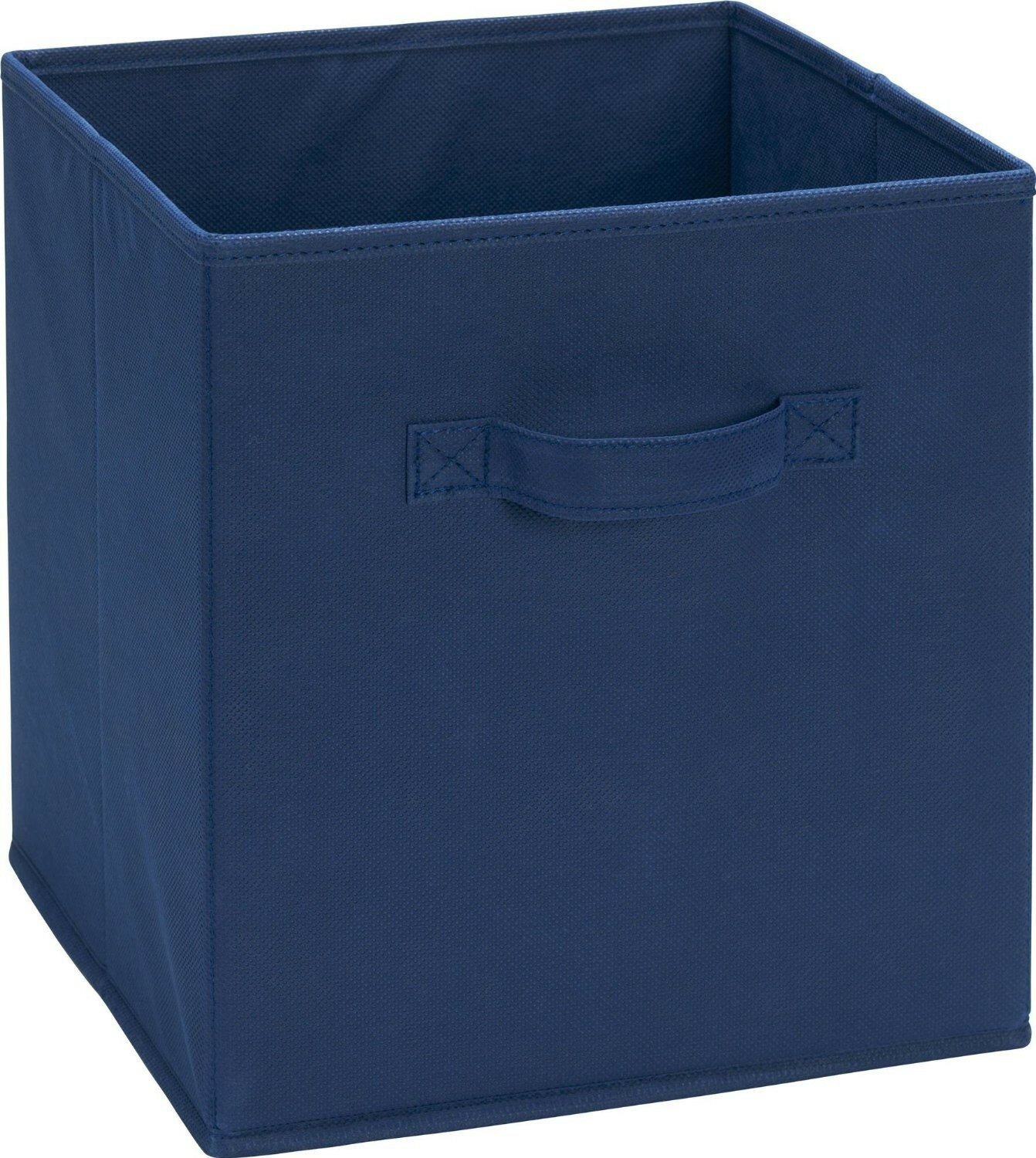Набор коробок для хранения темно-синие - 6 шт. - фотография № 13