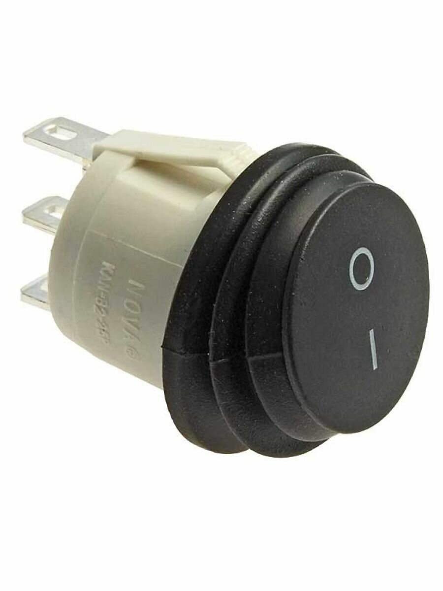 Клавишный переключатель SB039 IP65 ON-OFF