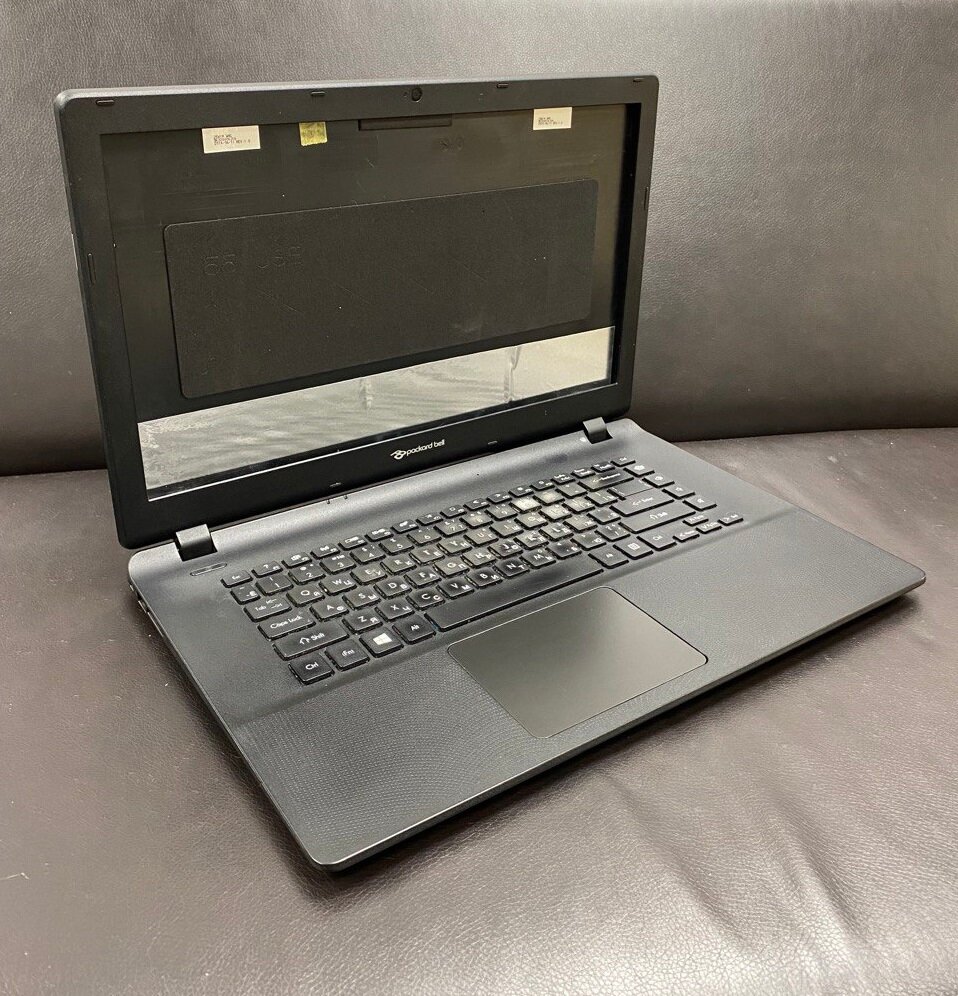 Корпус для ноутбука Packard Bell ENTF71BM