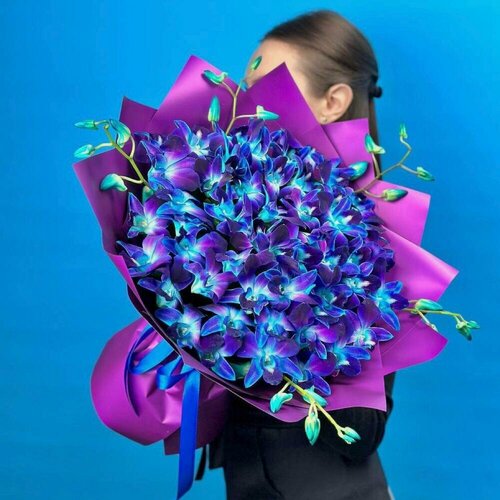 Изображение товара Букет Ты мой Космос. Монобукет T504. Букет Ты мой Космос. Монобукет 504