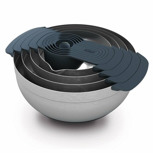 фото Набор мисок nest, 9 пр, joseph joseph, 95032