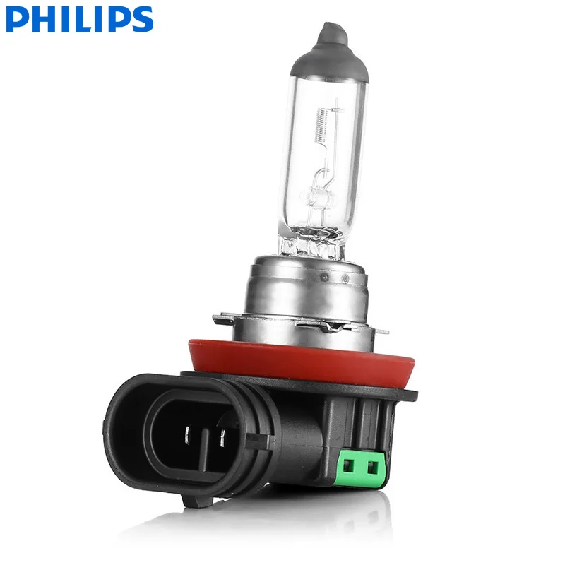 Лампа галогенная PHILIPS ORIGINAL H11 12362C1