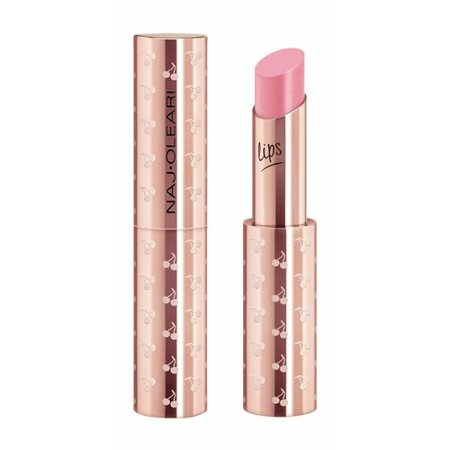 Бальзам для губ 1 pink Naj Oleari Tender Glow Lip Balm оттеночный бальзам для губ naj oleari tender glow