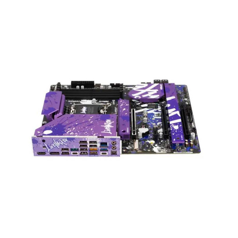 Материнская плата ATX ASRock - фото №13